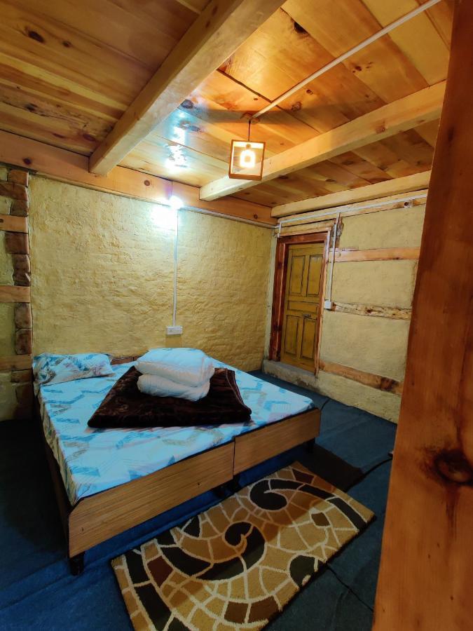 Hotel Yalakhom à Tosh Extérieur photo